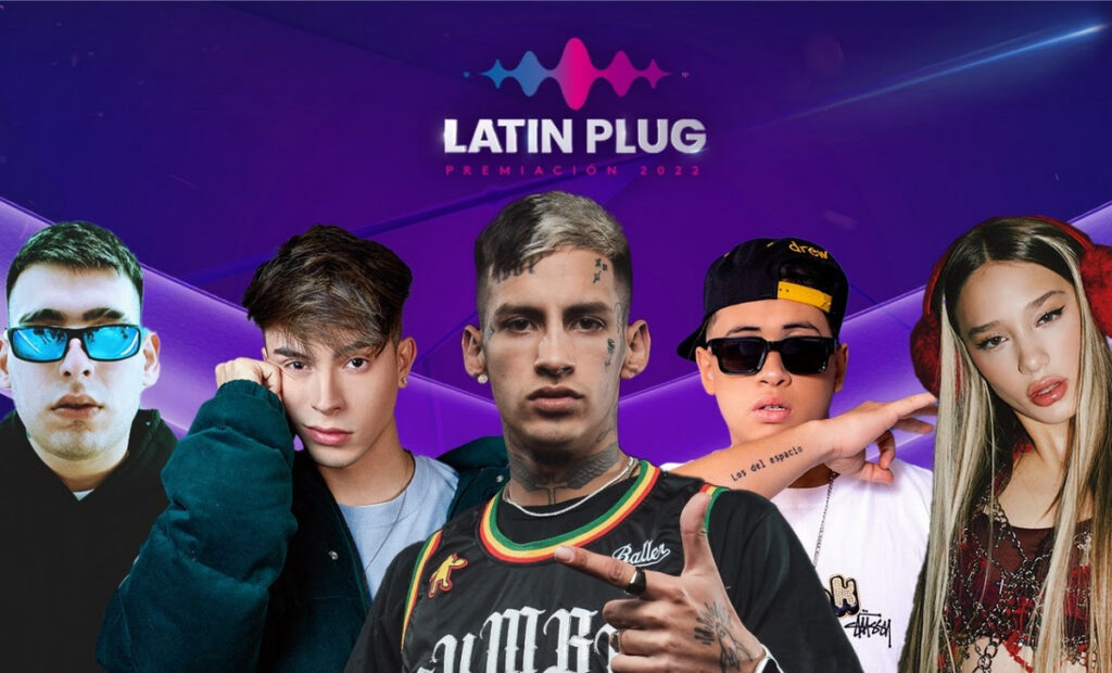 Premios Latin Plug 2022