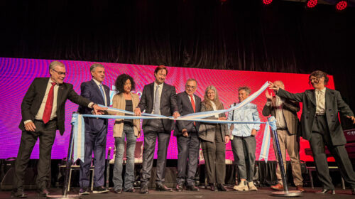 Así se vivió la inauguración de la 50° Feria Internacional del Libro de Buenos Aires