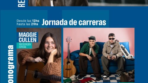 Hipódromo Palermo celebra sus 150 años con festival del asado, Maggie Cullen, “La T y La M” y mucho más 