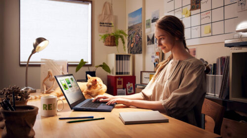 CÓMO LA TECNOLOGÍA AYUDA A VIVIR MÁS SOSTENIBLE