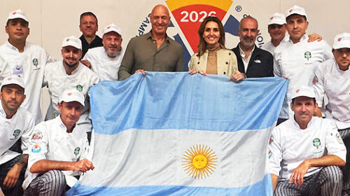 Argentina – Tercer año consecutivo en el podio del Mundial de la Pizza (Italia)
