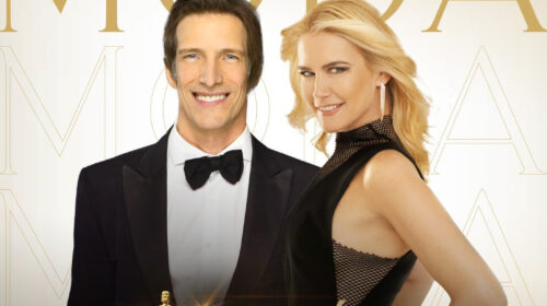 «MARTIN FIERRO DE LA MODA» ESTE DOMINGO DESDE LAS 21 HS. POR TELEFE