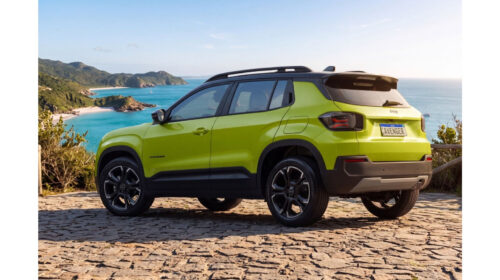 El nuevo Jeep® Avenger tendrá un diseño que combina robustez, tradición y tecnología