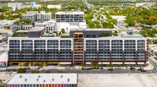 Con el Mundial en el horizonte, Florida vive un boom inmobiliario de lujo