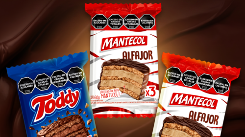Para fanáticos del alfajor: Georgalos lanzó Mantecol x3 y Toddy x3