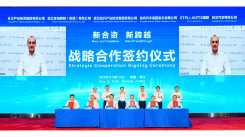 Stellantis y Dongfeng fortalecen su asociación histórica en China y más allá