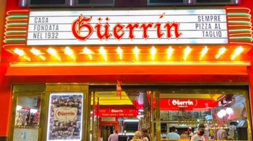 La paradoja de la pizza porteña yyyy… de la fila más famosa de Buenos Aires: por qué Güerrin crece mientras el consumo masivo se retrae