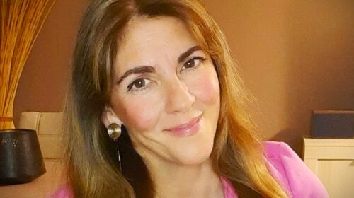 NECESITAMOS LIBERARNOS DE LA CULTURA DEL MIEDO» DICE PAQUI CABALLERO ESCRITORA DE «EL VIAJE DEL ALMA»
