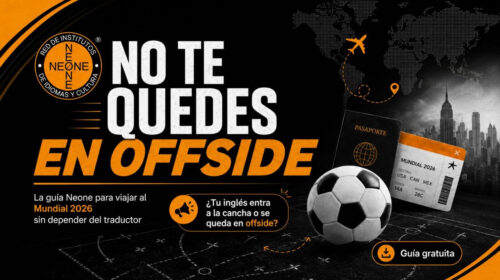 Lanzan una guía gratuita para viajar al Mundial 2026 sin depender del traductor.