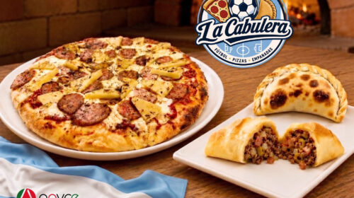APYCE lanza la «Pizza y Empanada Cabulera», pasión argentina para acompañar cada partido de la selección