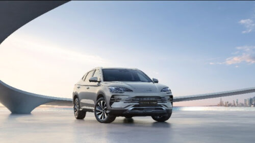 BYD presenta SEAL U DM-i, un nuevo referente en tecnología, seguridad y eficiencia en Argentina