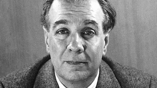 Borges vuelve a los Bares Notables