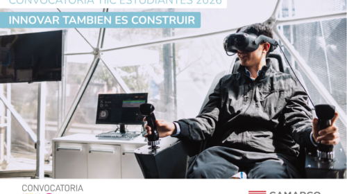 La industria de la construcción convoca a estudiantes de todo el país a desarrollar soluciones innovadoras para sus principales desafíos