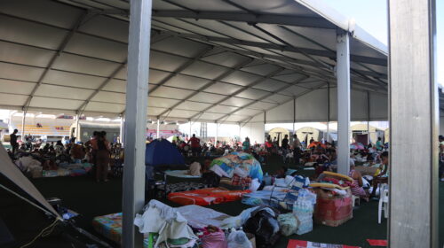 Respuesta humanitaria inmediata de ACNUR frente a los terremotos en Venezuela: cómo ayudar desde Argentina