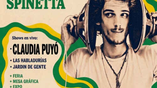  El Oeste Canta a Spinetta en Haedo
