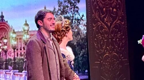 MORA BIANCHI SORPRENDIÓ AL PÚBLICO DE ANASTASIA EN UNA FUNCIÓN ESPECIAL POR EL DÍA DEL NIÑO