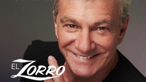 “EL ZORRO ENTRE NOSOTROS” Fernando Lúpiz y un homenaje a Guy Williams con reliquias originales.