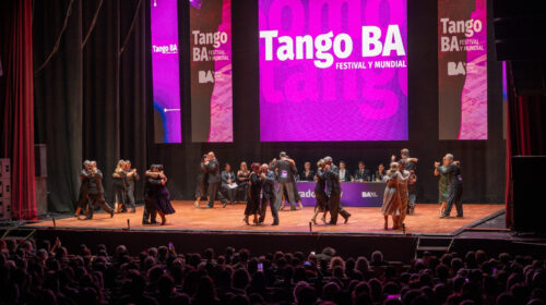 Una semana a pura tradición porteña con Tango BA Festival y Mundial, estrenos e inauguraciones