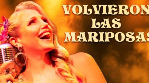 Laura Tuny lanza “Volvieron Las Mariposas”, su nuevo single