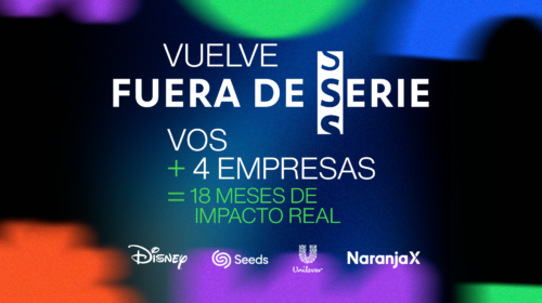 Vuelve Fuera de Serie: cuatro compañías se unen para ofrecer nuevas oportunidades laborales a talentos AI Native