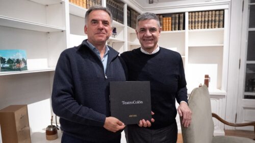 Jorge Macri viajó a Uruguay y se reunió con el presidente Yamandú Orsi para consolidar una alianza regional de ciudades inteligentes