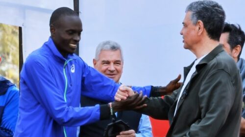 Una gran fiesta deportiva: más de 16 mil corredores de 64 países disputaron la Maratón en las calles de la Ciudad
