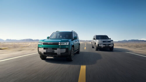 BYD inicia en Argentina la preventa de Ti7 y lleva su tecnología súper híbrida al segmento de los SUV premium