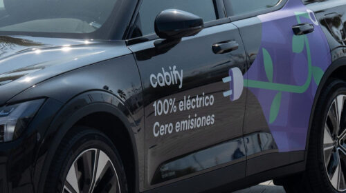 Cabify refuerza su apuesta por el medioambiente con el lanzamiento de Cabify Eléctrico