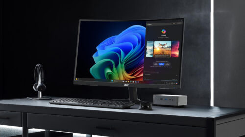 ACER PRESENTA LA MINIESTACIÓN DE TRABAJO VERITON RI110 AI PARA POTENCIAR CARGAS DE TRABAJO HÍBRIDAS DE IA AGÉNTICA