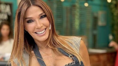 A 100 días de los terremotos en Venezuela, Catherine Fulop se sumó a una iniciativa solidaria de Fundación ACNUR Argentina en La Peña de Morfi