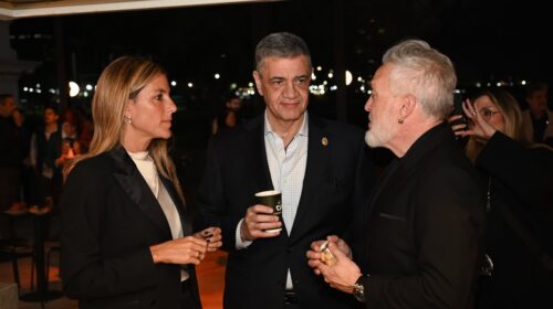Más inversión privada en el espacio público: la Ciudad suma cafés de especialidad en la Reserva Ecológica y el Jardín Botánico