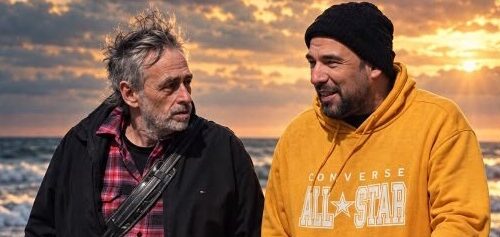 LOS TULIPANES PRESENTAN «CADA LOCO CON SU TEMA» feat. JORGE «PERRO» SERRANO (Los Auténticos Decadentes)