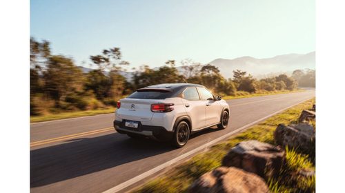 CITROËN BASALT MY27 MÁS EQUIPAMIENTO Y NUEVAS VERSIONES