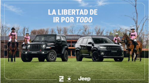 Jeep® renueva su compromiso con Ellerstina para afrontar una nueva temporada de desafíos