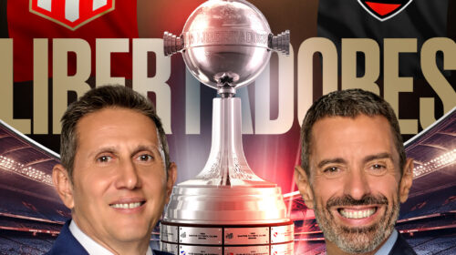 ESTUDIANTES VS. FLAMENGO POR LA CONMEBOL LIBERTADORES, ESTE JUEVES A LAS 21.15 HS. POR TELEFE